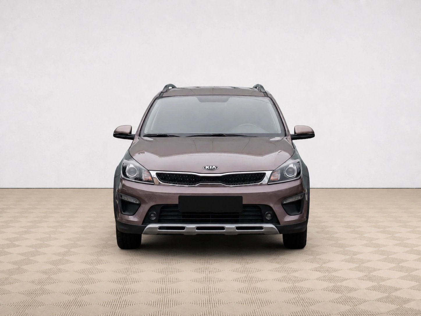 Kia - Kia Rio IV, 2020 г.