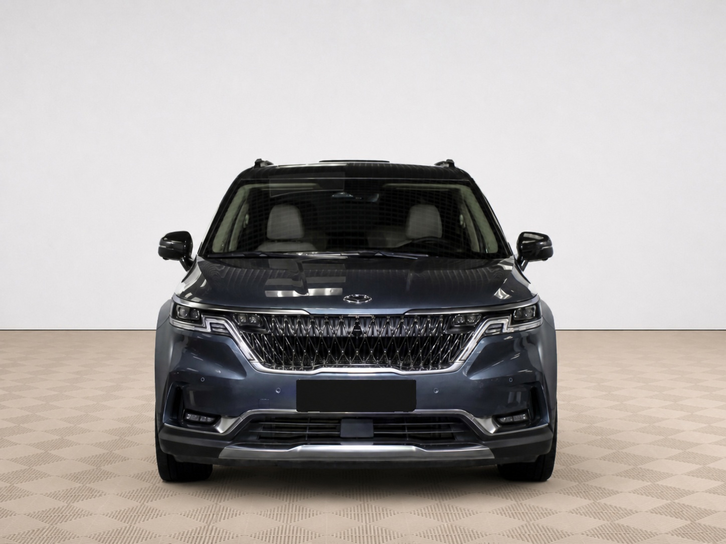 Kia - Kia Carnival IV, 2020