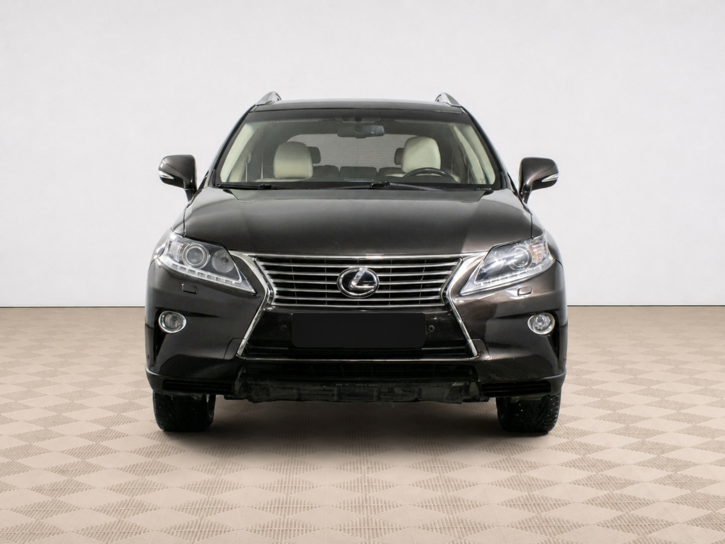 Lexus - Lexus RX 270 III Рестайлинг, 2015