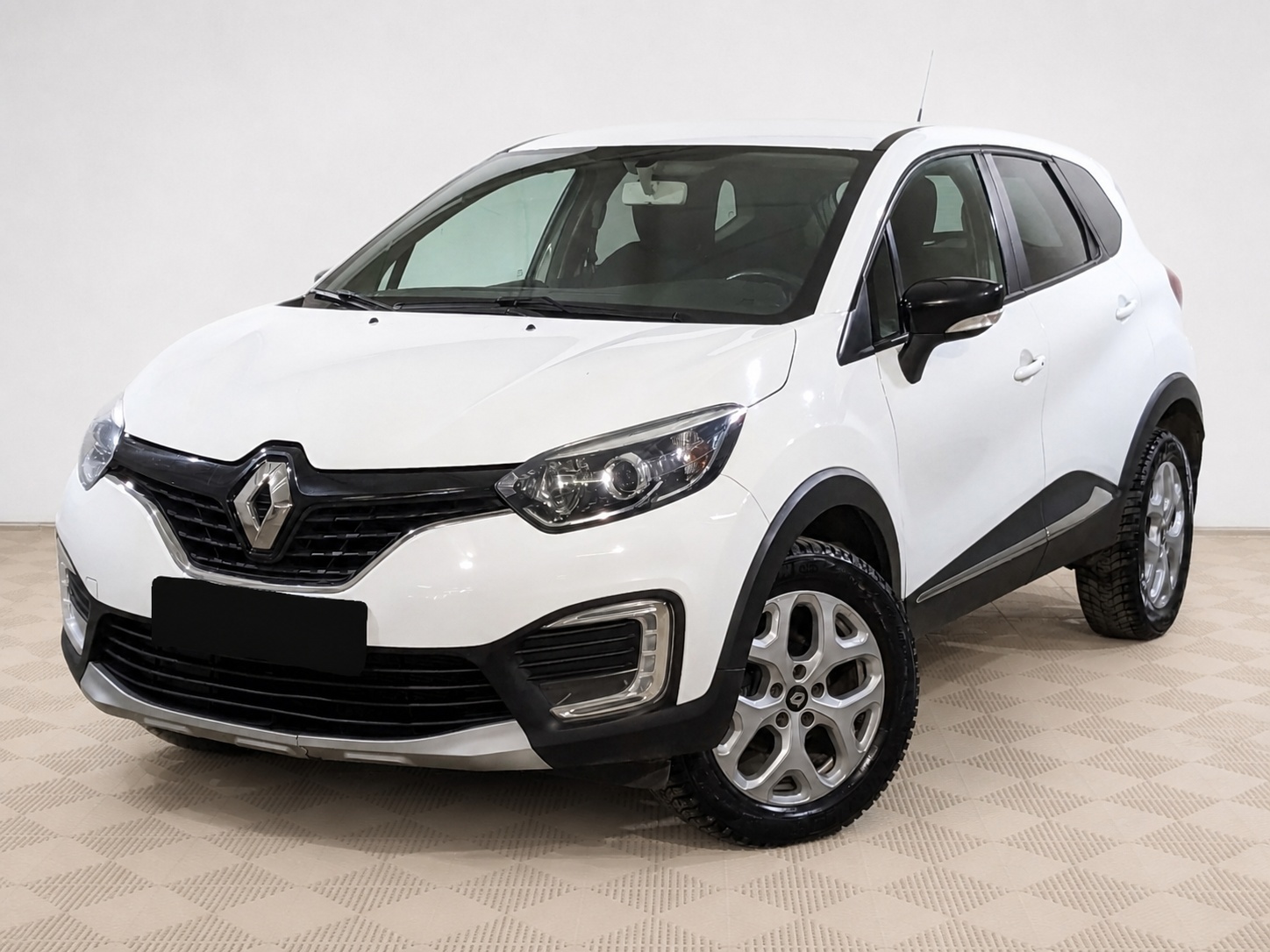 Renault - Renault Kaptur, 2017