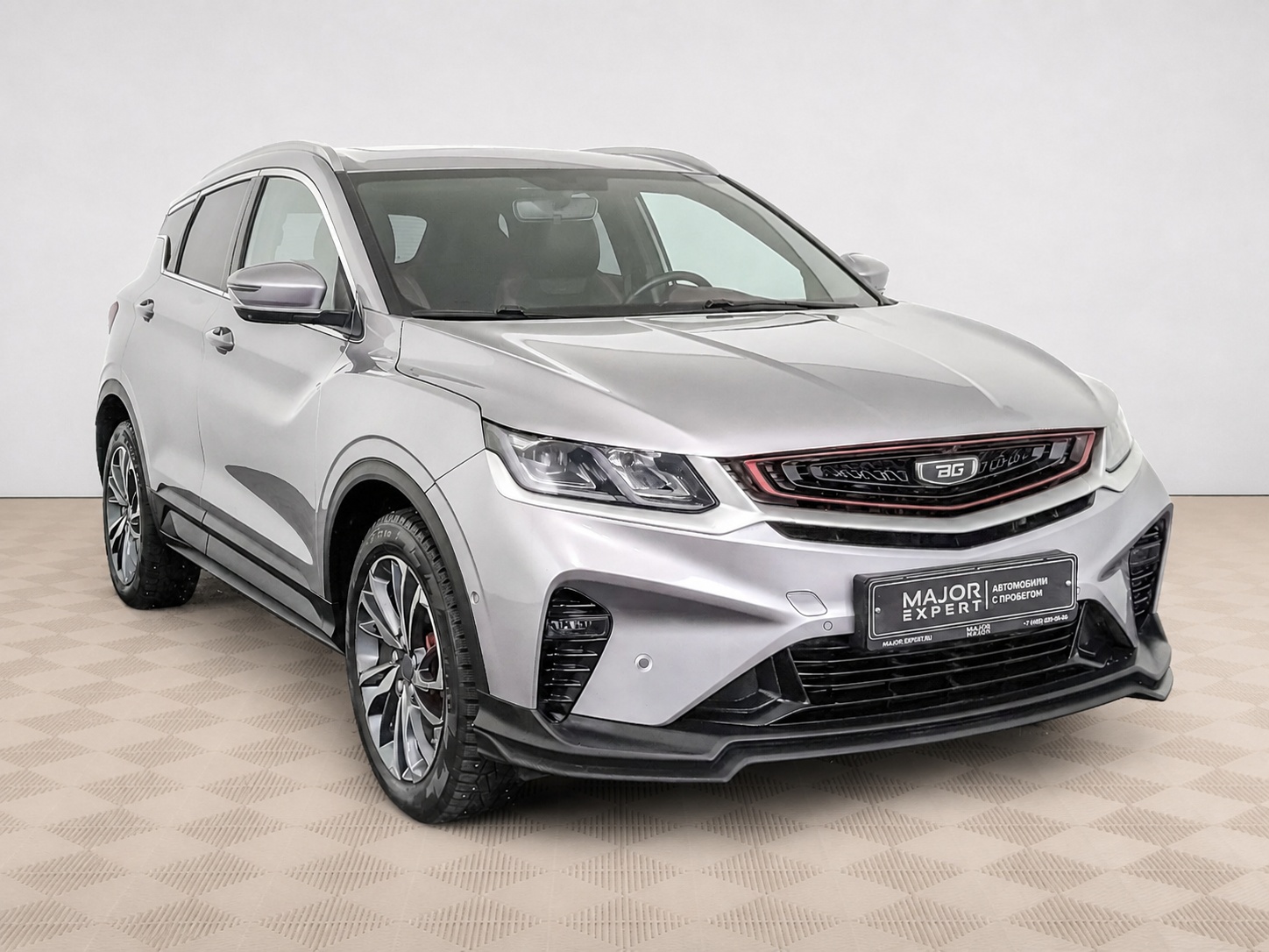 Belgee - BelGee X50, 2024