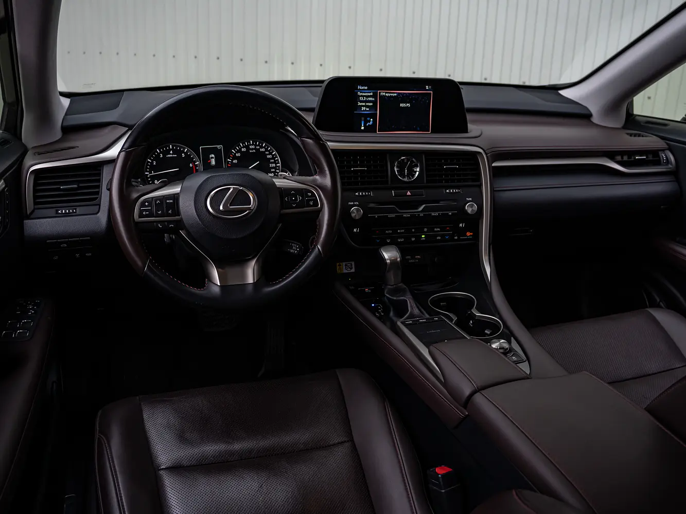 Lexus - Lexus RX IV Рестайлинг, 2020 г.