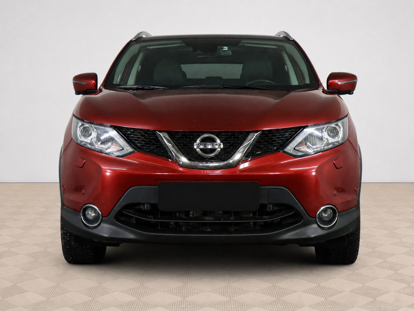 Nissan - Nissan Qashqai II, 2018