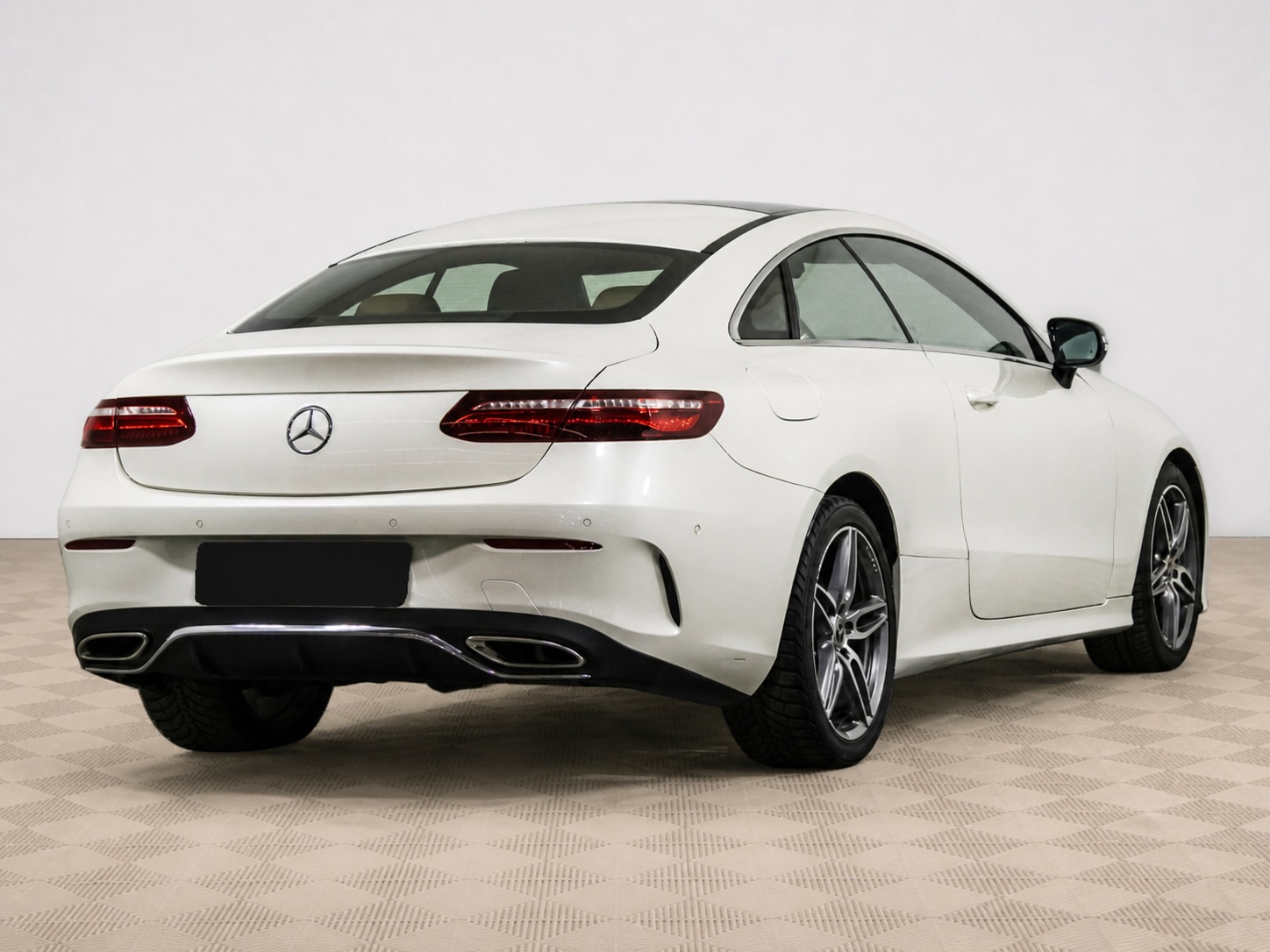 Mercedes-Benz - Mercedes-Benz E-Класс 200 V (W213, S213, C238), 2018