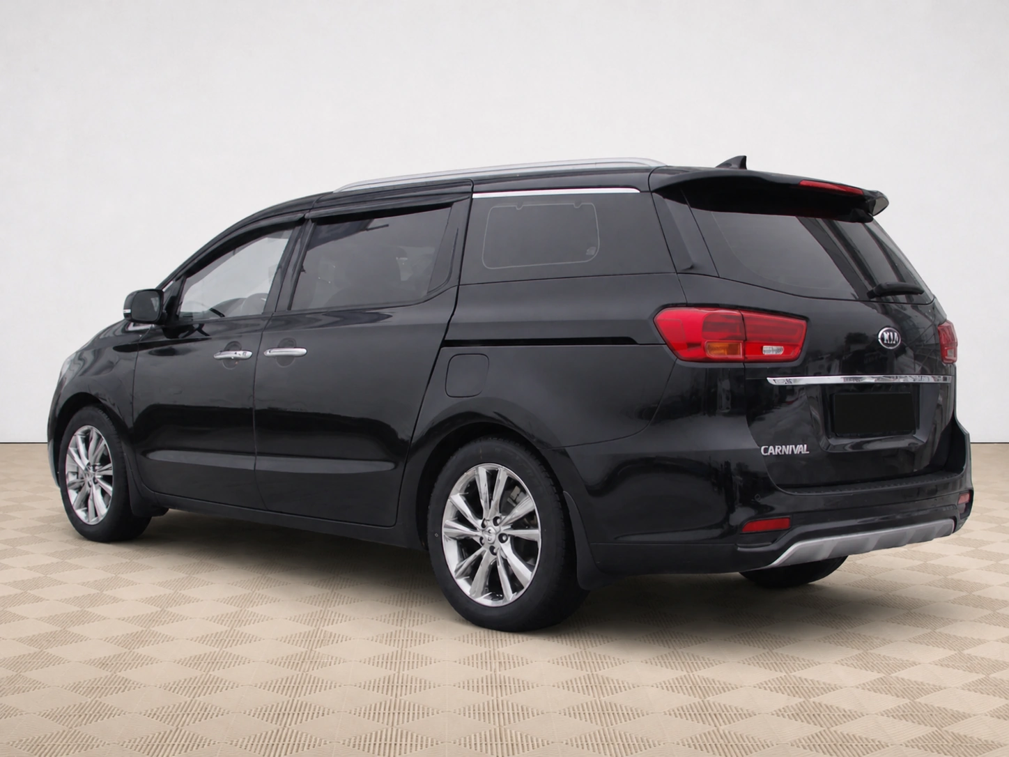 Kia - Kia Carnival IV, 2020 г.