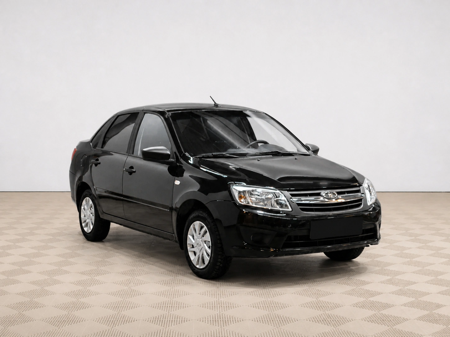 LADA (ВАЗ) - LADA (ВАЗ) Granta I Рестайлинг, 2018 г.