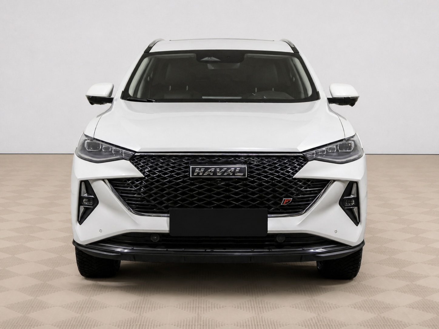Haval - Haval F7 I Рестайлинг, 2022