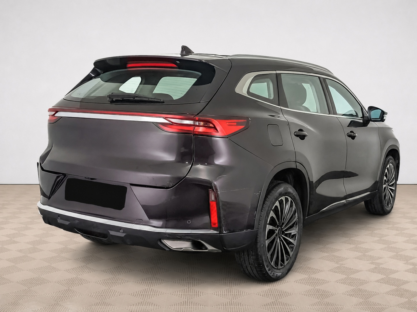 EXEED - Exeed TXL, 2022