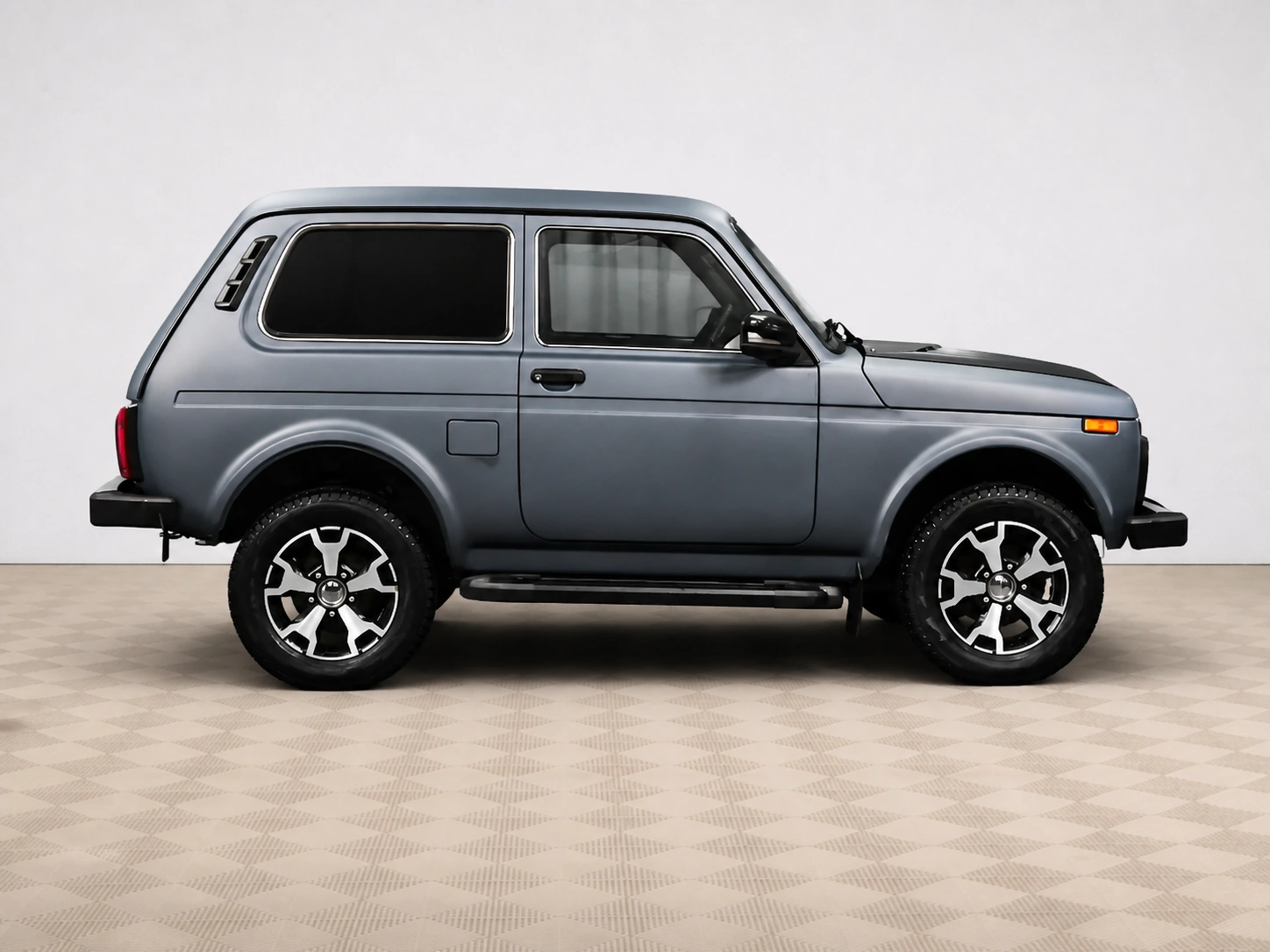 LADA (ВАЗ) - LADA (ВАЗ) 2121 (4x4) I Рестайлинг, 2017 г.