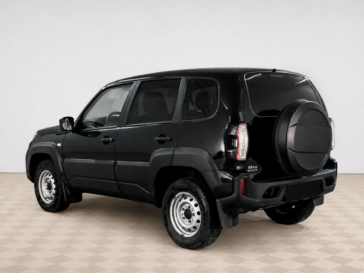 LADA (ВАЗ) - LADA (ВАЗ) Niva Travel I, 2024 г.
