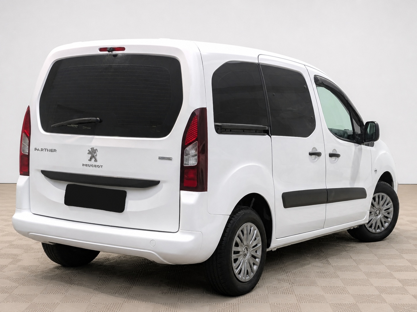 Peugeot - Peugeot Partner, 2021