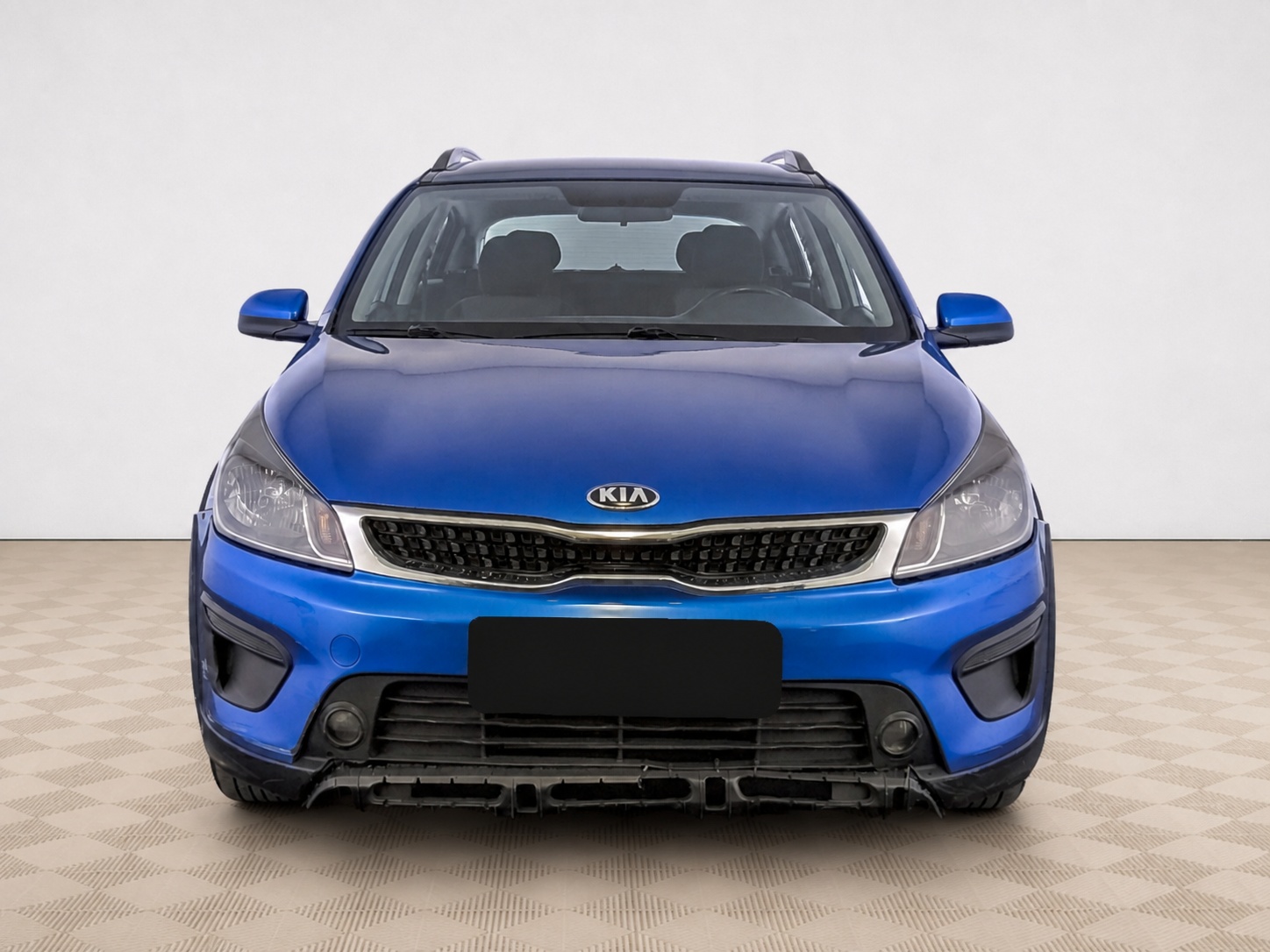 Kia - Kia Rio X-Line IV, 2019