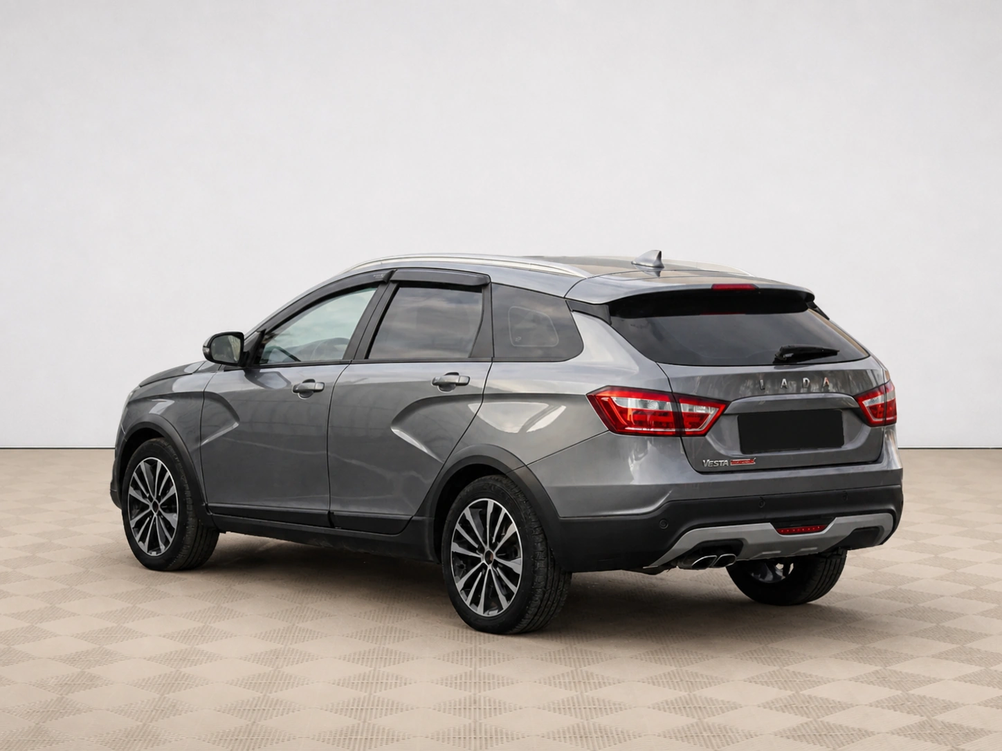 LADA (ВАЗ) - LADA (ВАЗ) Vesta I, 2020 г.