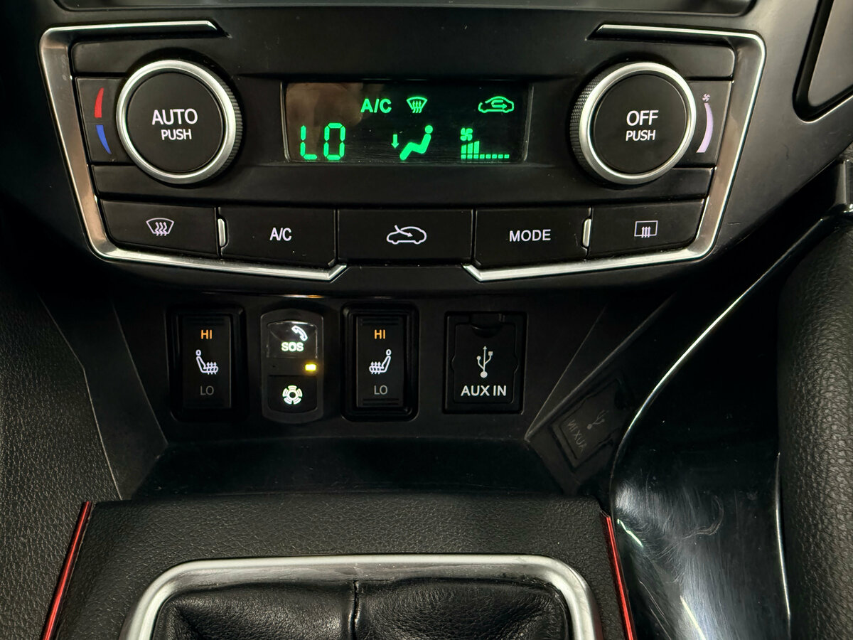 DongFeng - Dongfeng AX7 I, 2017