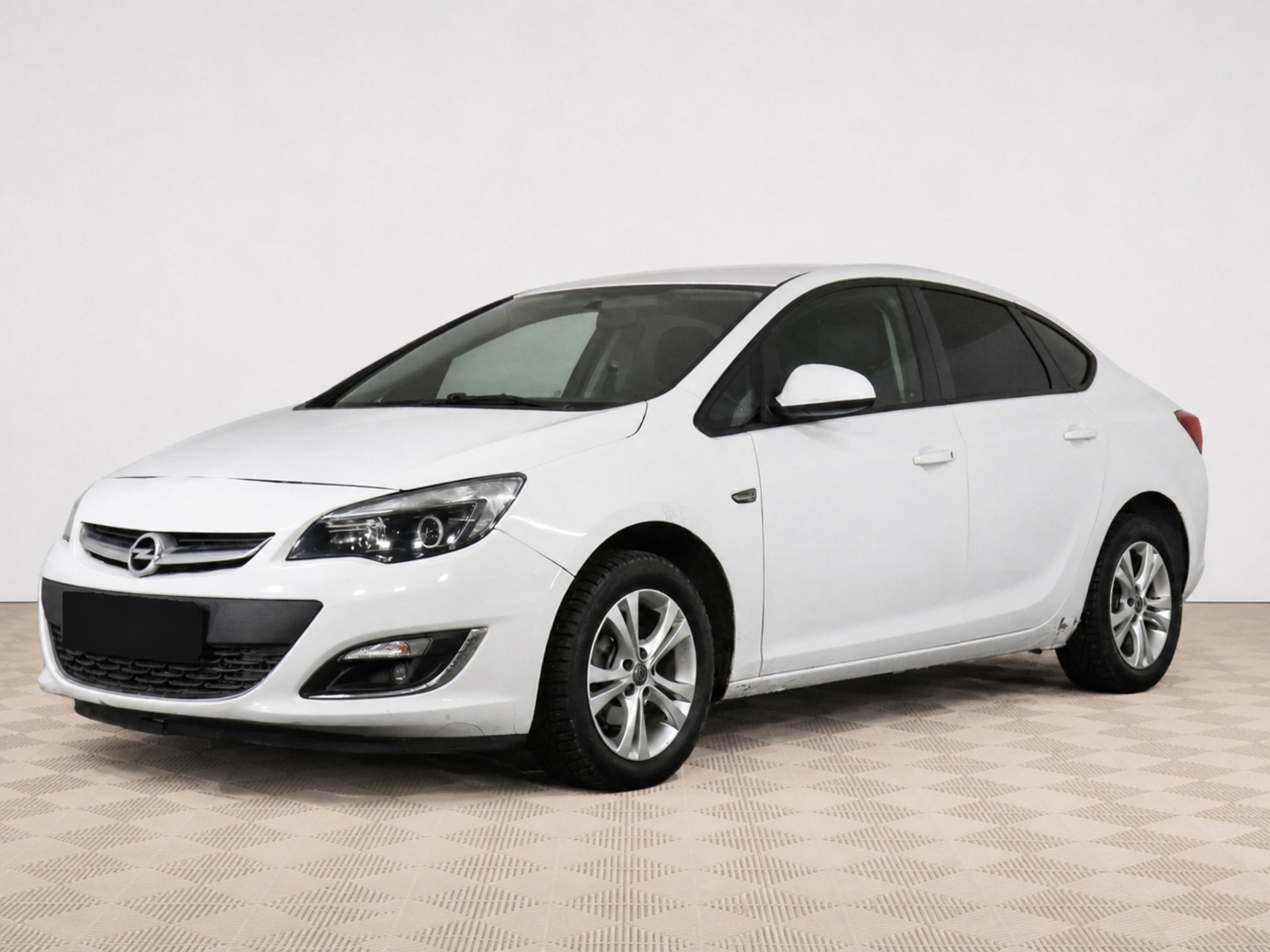 Opel - Opel Astra J Рестайлинг, 2013