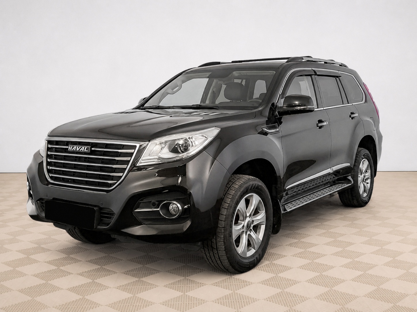Haval - Haval H9 I Рестайлинг, 2022