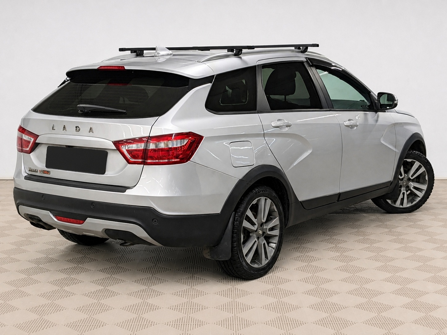 LADA (ВАЗ) - Lada Vesta, 2020