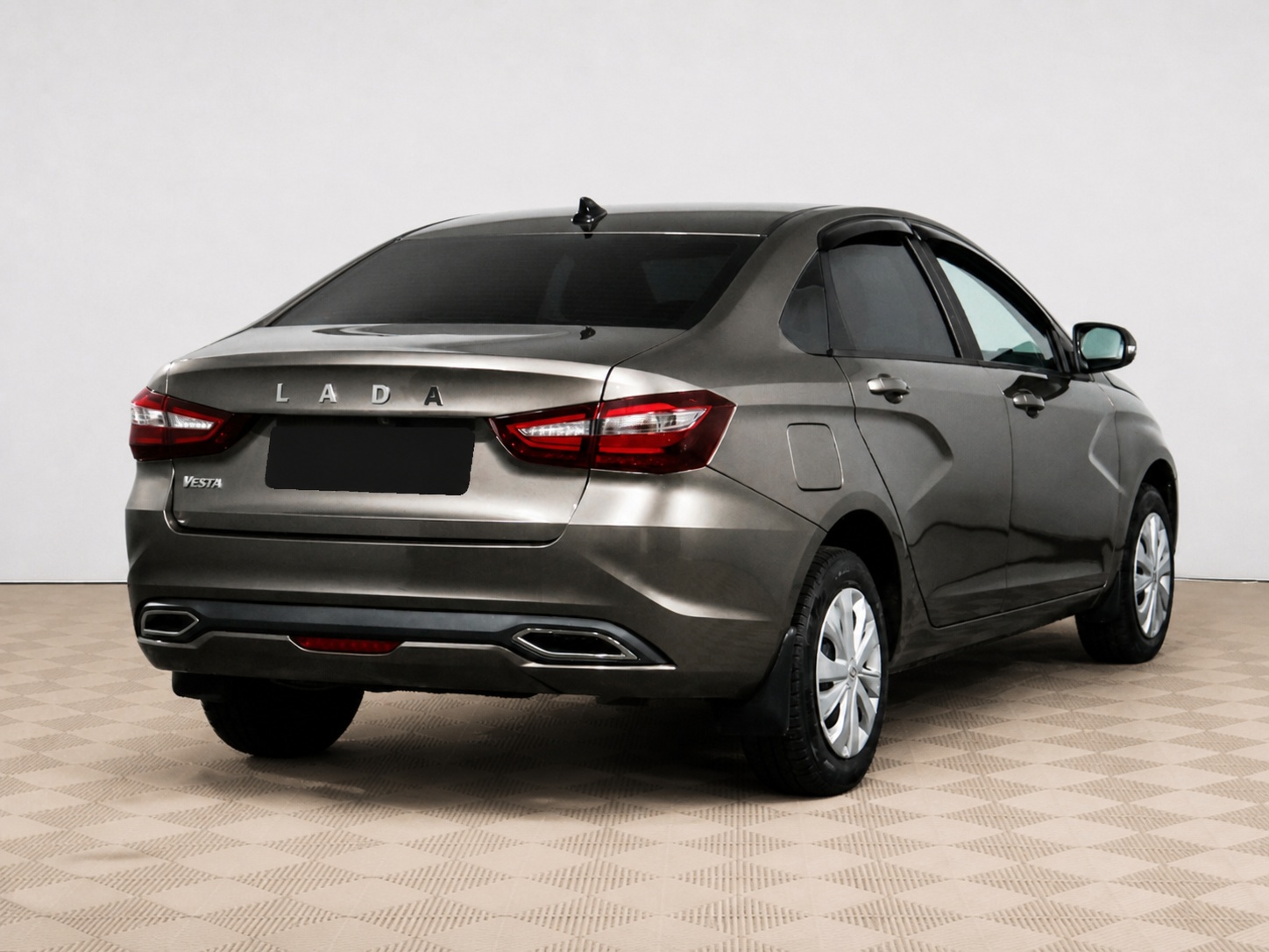 LADA (ВАЗ) - Lada (ВАЗ) Vesta I Рестайлинг (NG), 2024