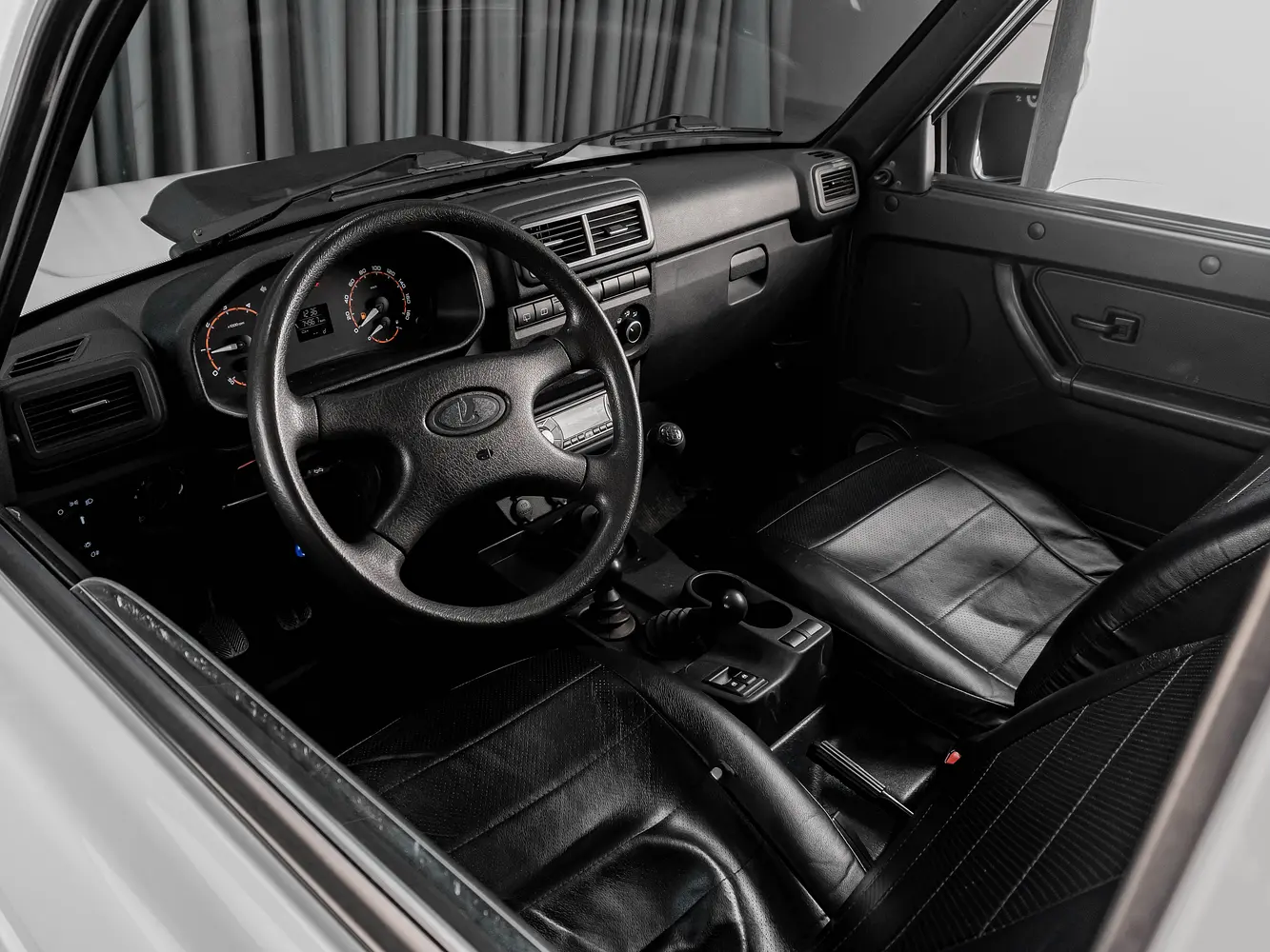 LADA (ВАЗ) - LADA (ВАЗ) 2121 (4x4) I Рестайлинг (2020), 2020 г.