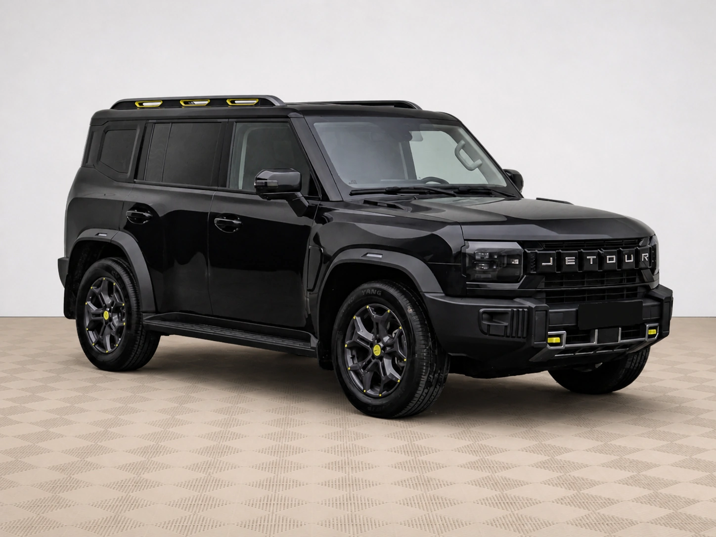 Jetour - Jetour T2 T2, 2024 г.