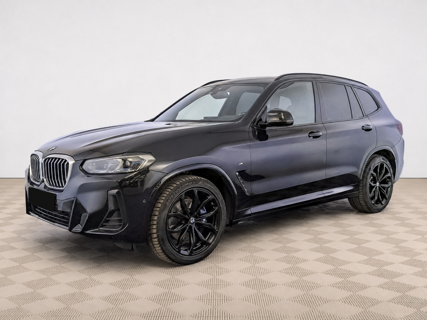 BMW - BMW X3, 2021