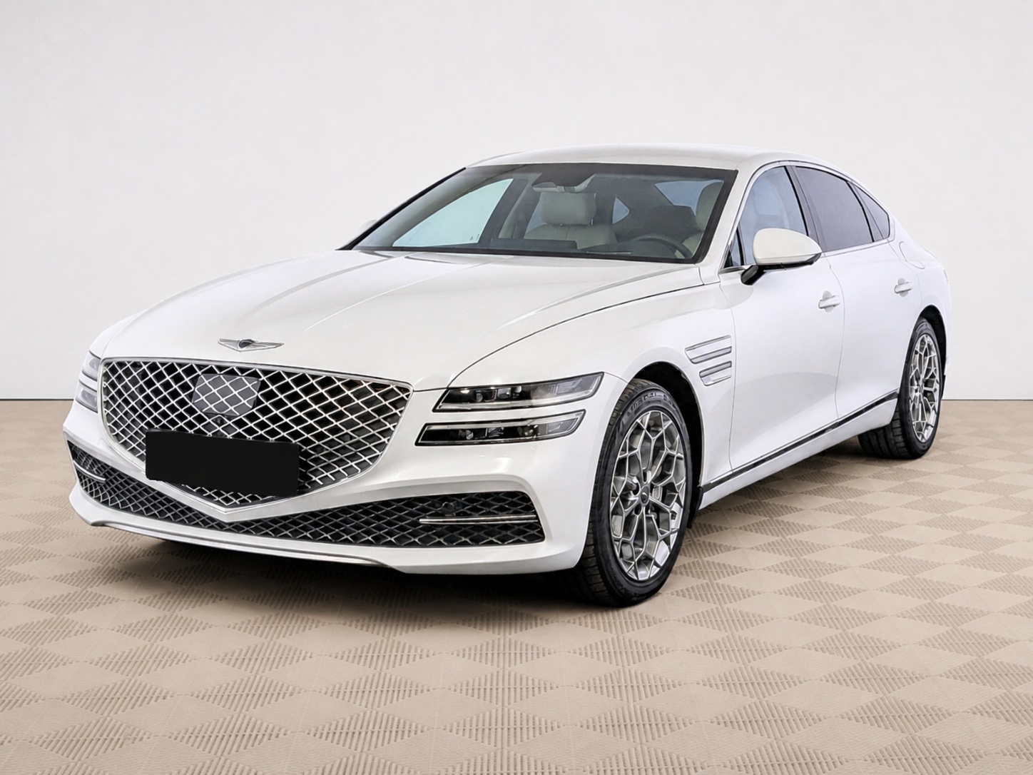 Genesis - Genesis G80 II, 2021