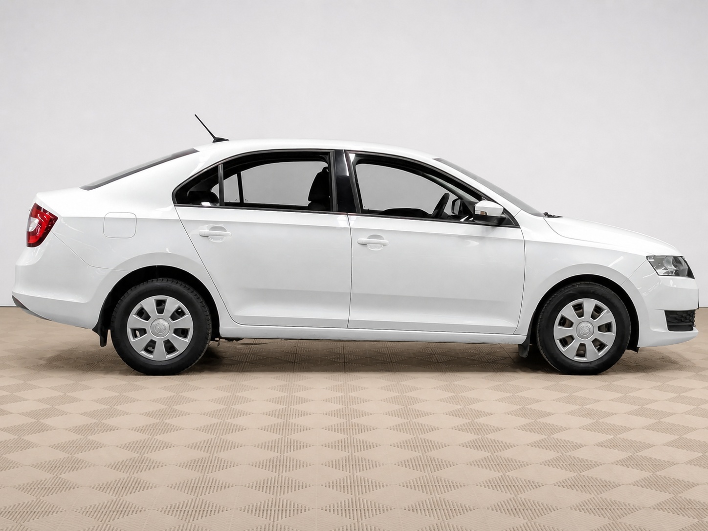 Skoda - Skoda Rapid, 2019