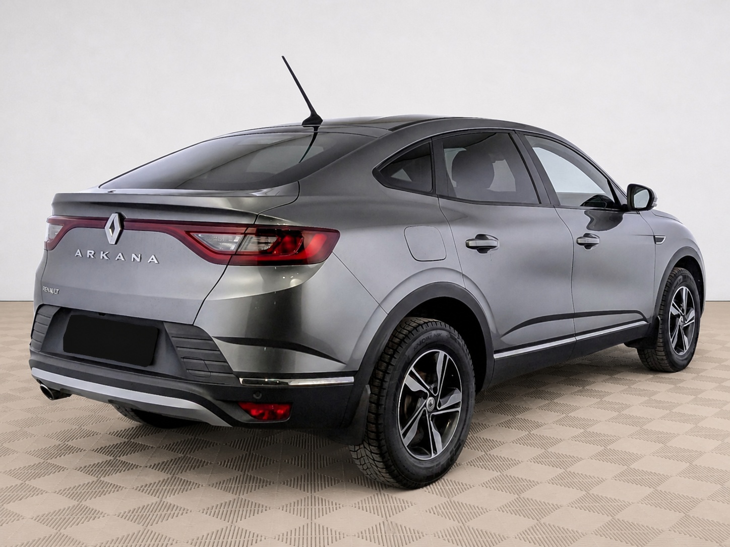 Renault - Renault Arkana, 2019