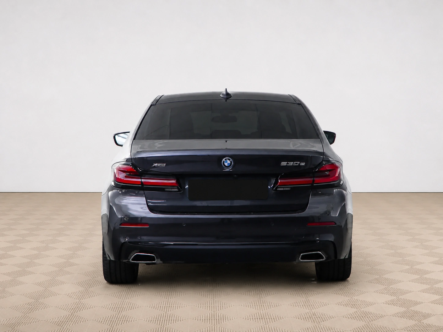 BMW - BMW 5 серии VII (G30/G31/G38) Рестайлинг, 2022 г.