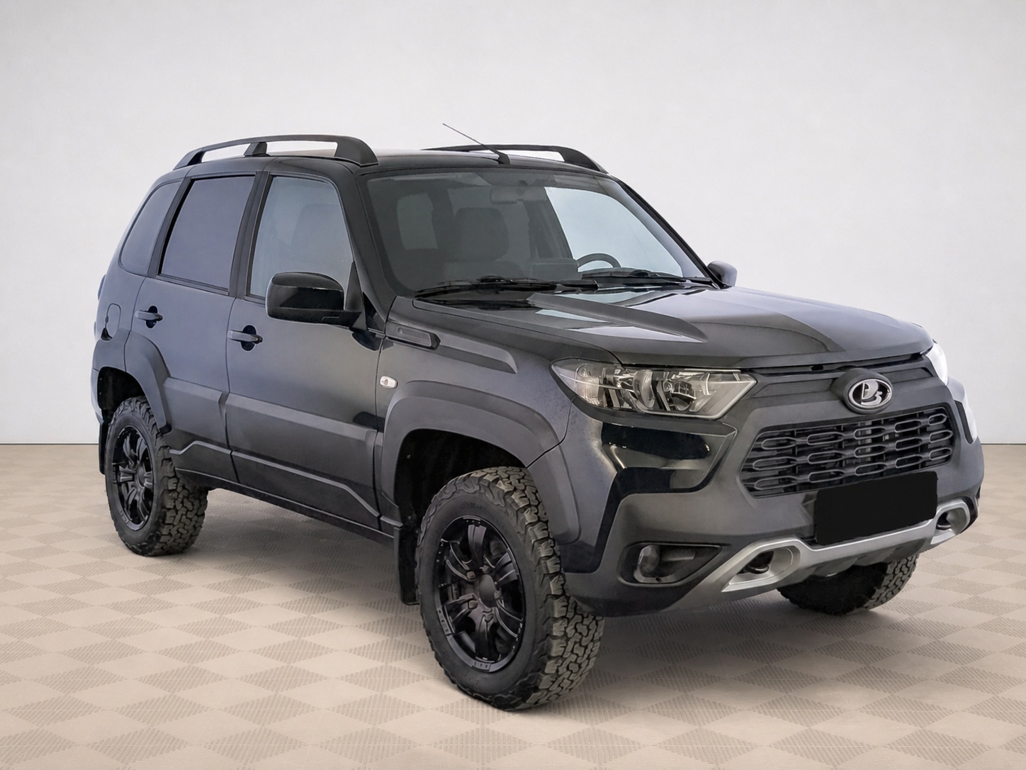LADA (ВАЗ) - Lada Niva Travel, 2024