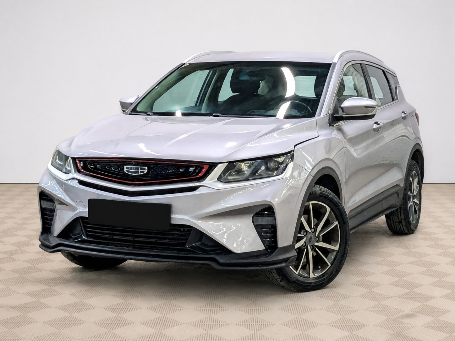 Geely - Geely Coolray, 2023