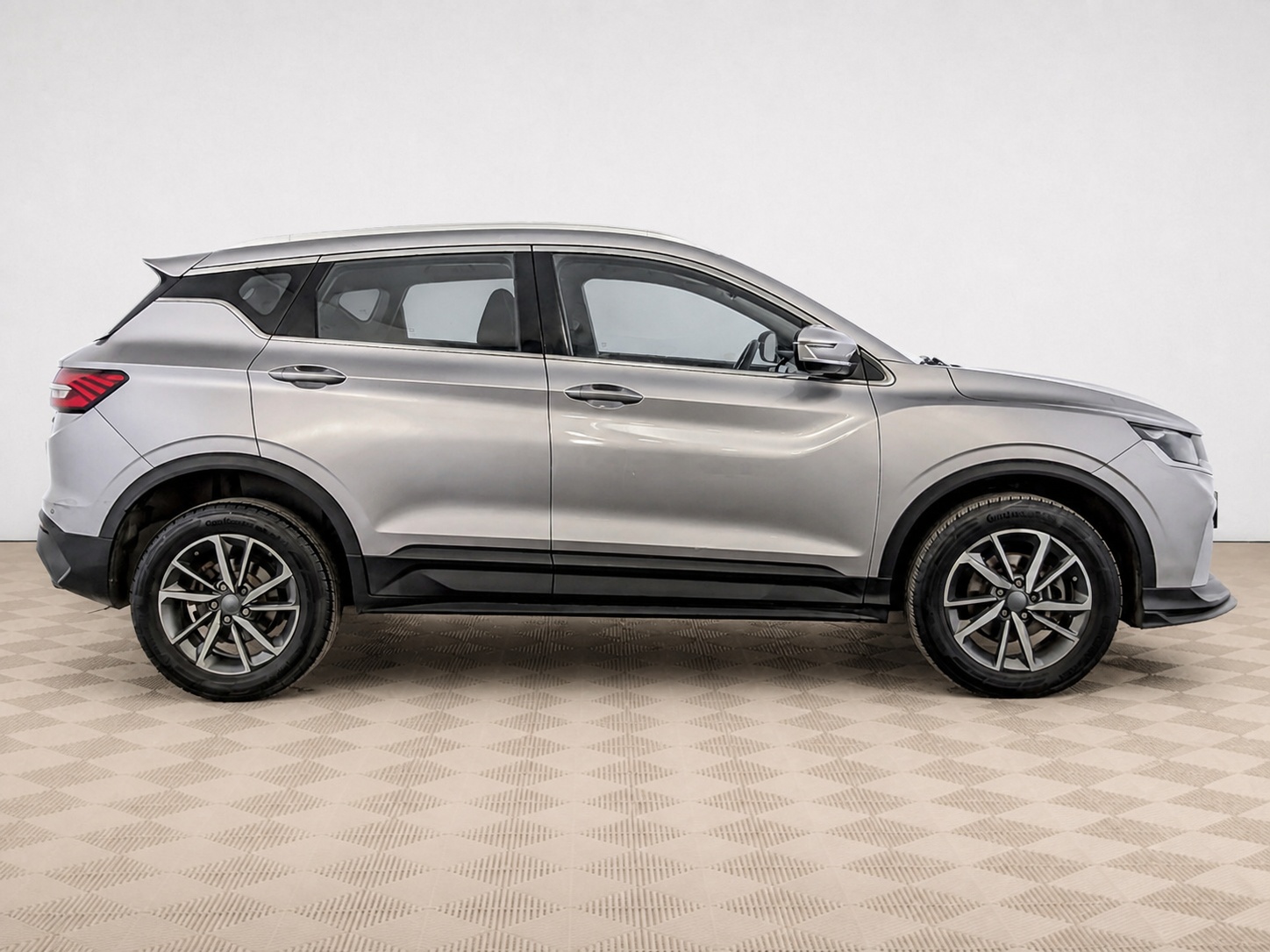 Geely - Geely Coolray I, 2022