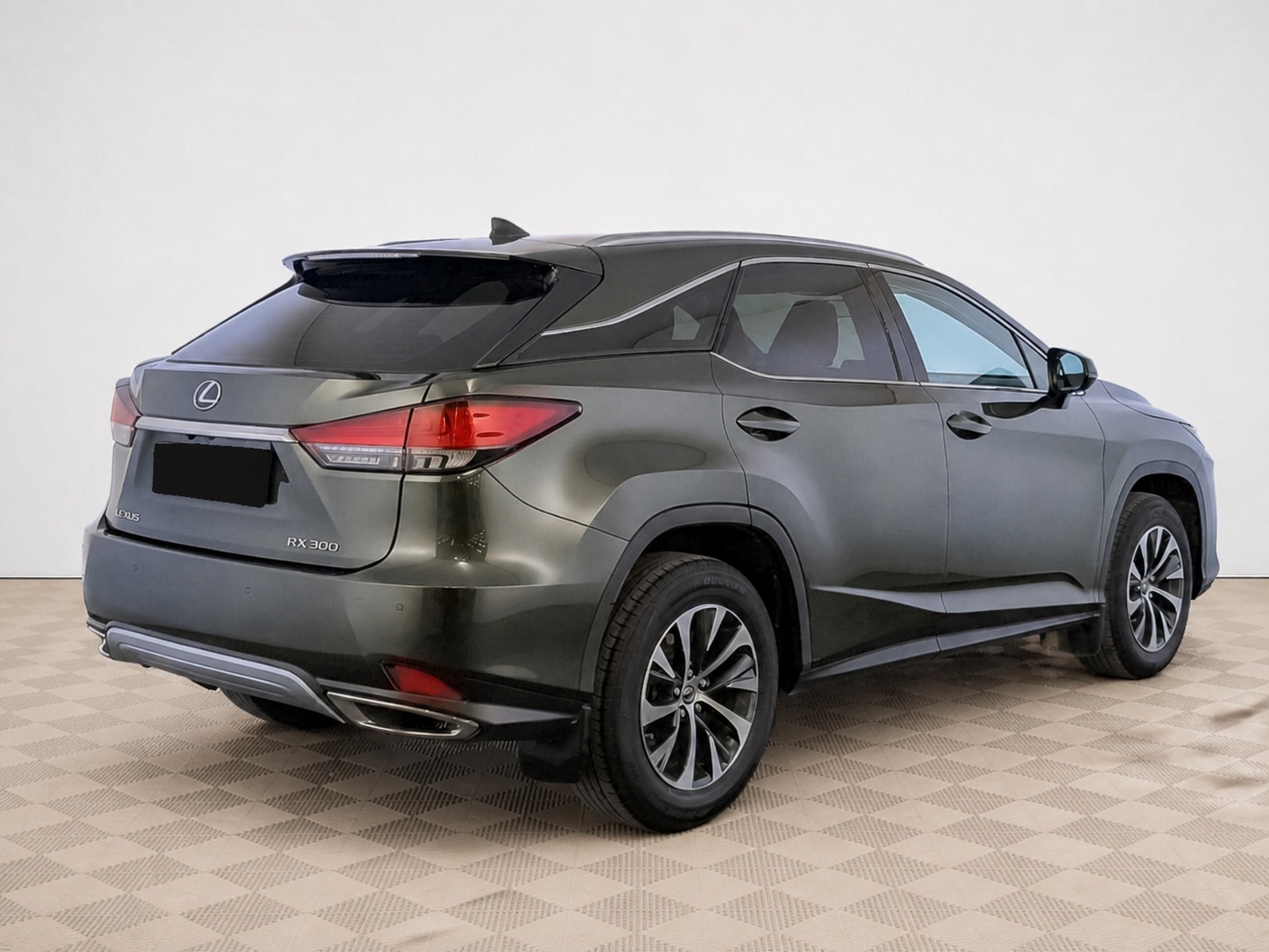 Lexus - Lexus RX 300 IV Рестайлинг, 2021
