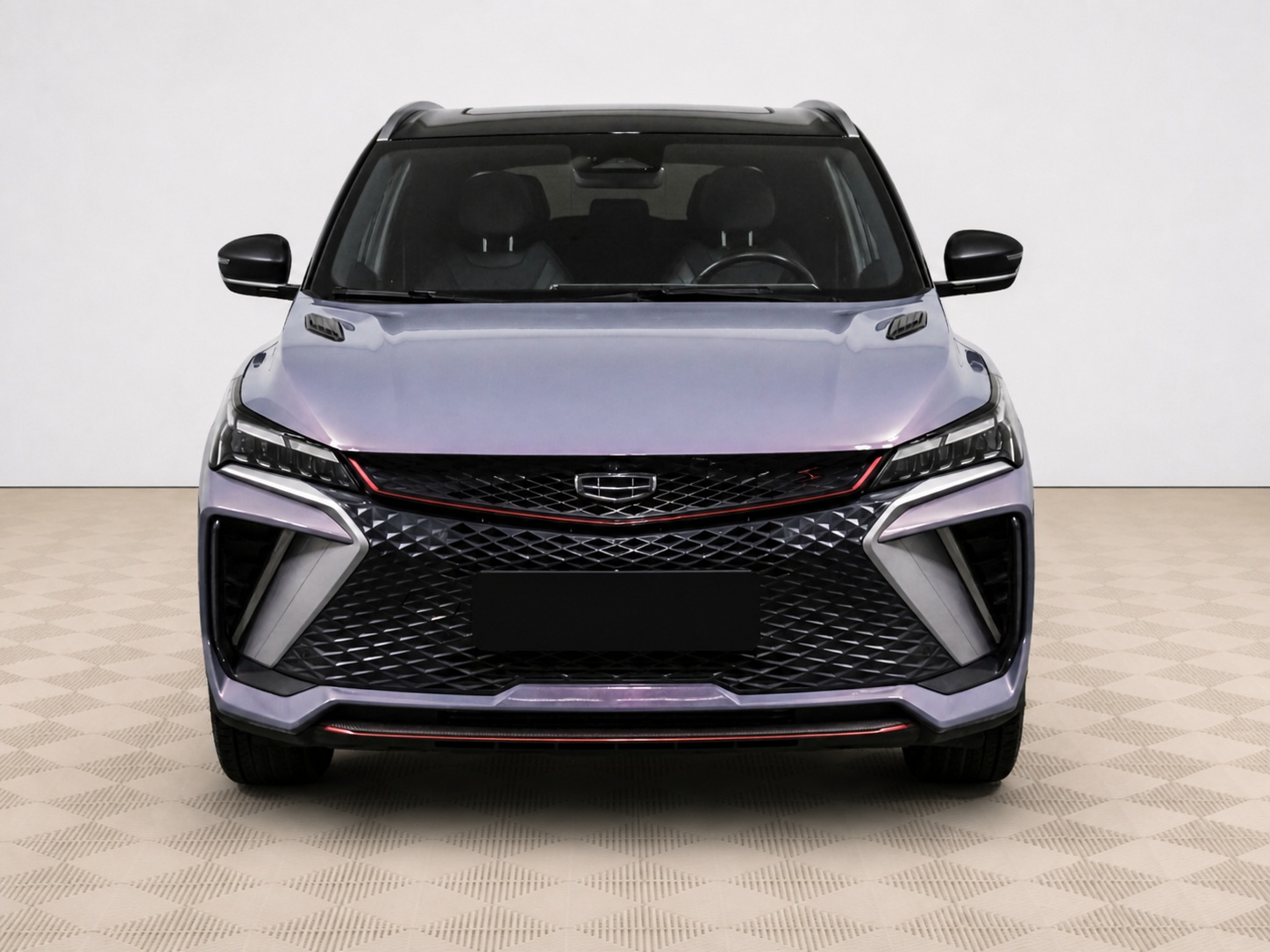 Geely - Geely Coolray I Рестайлинг, 2023