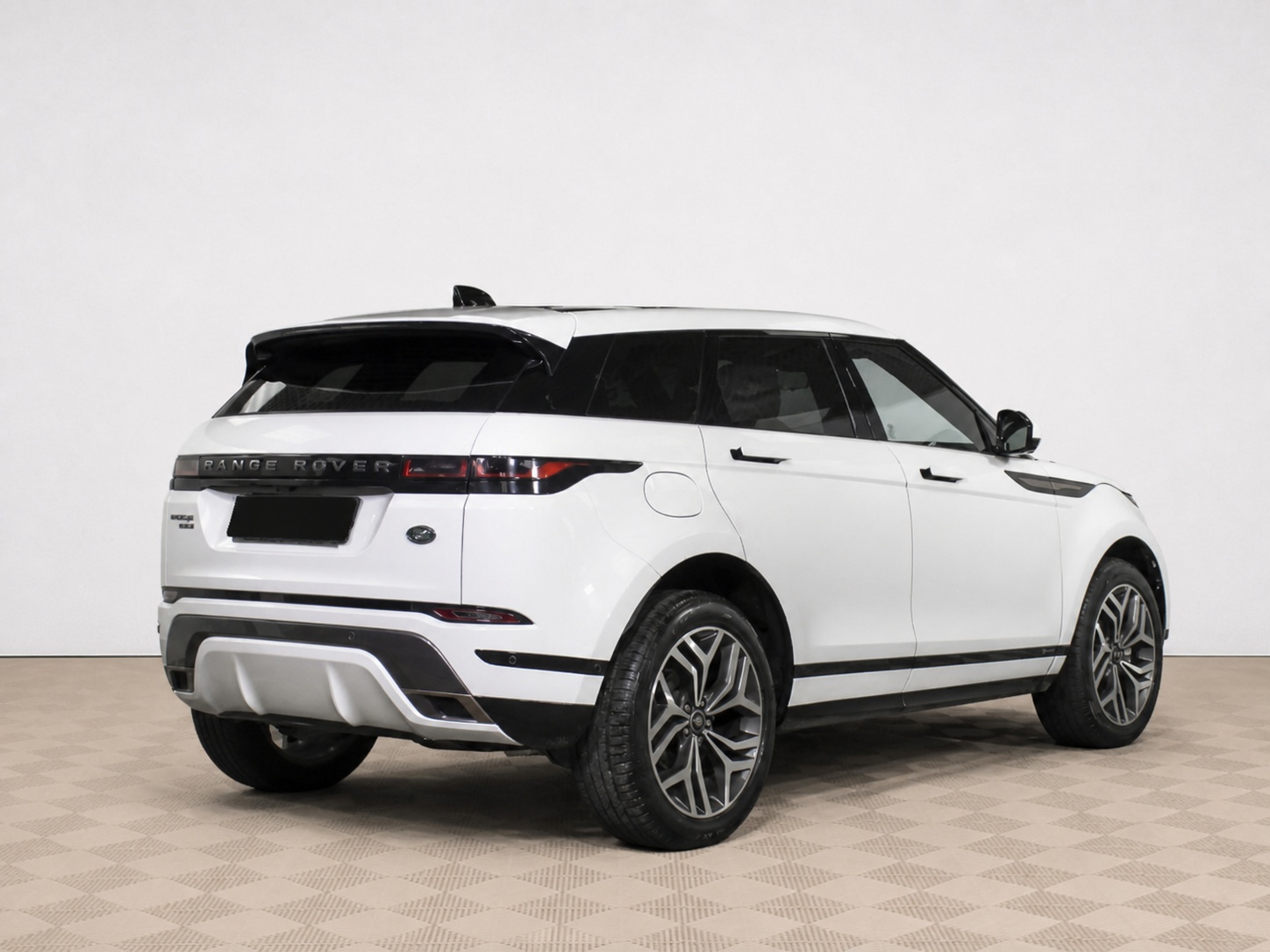 Land Rover - Land Rover Range Rover Evoque II, 2019