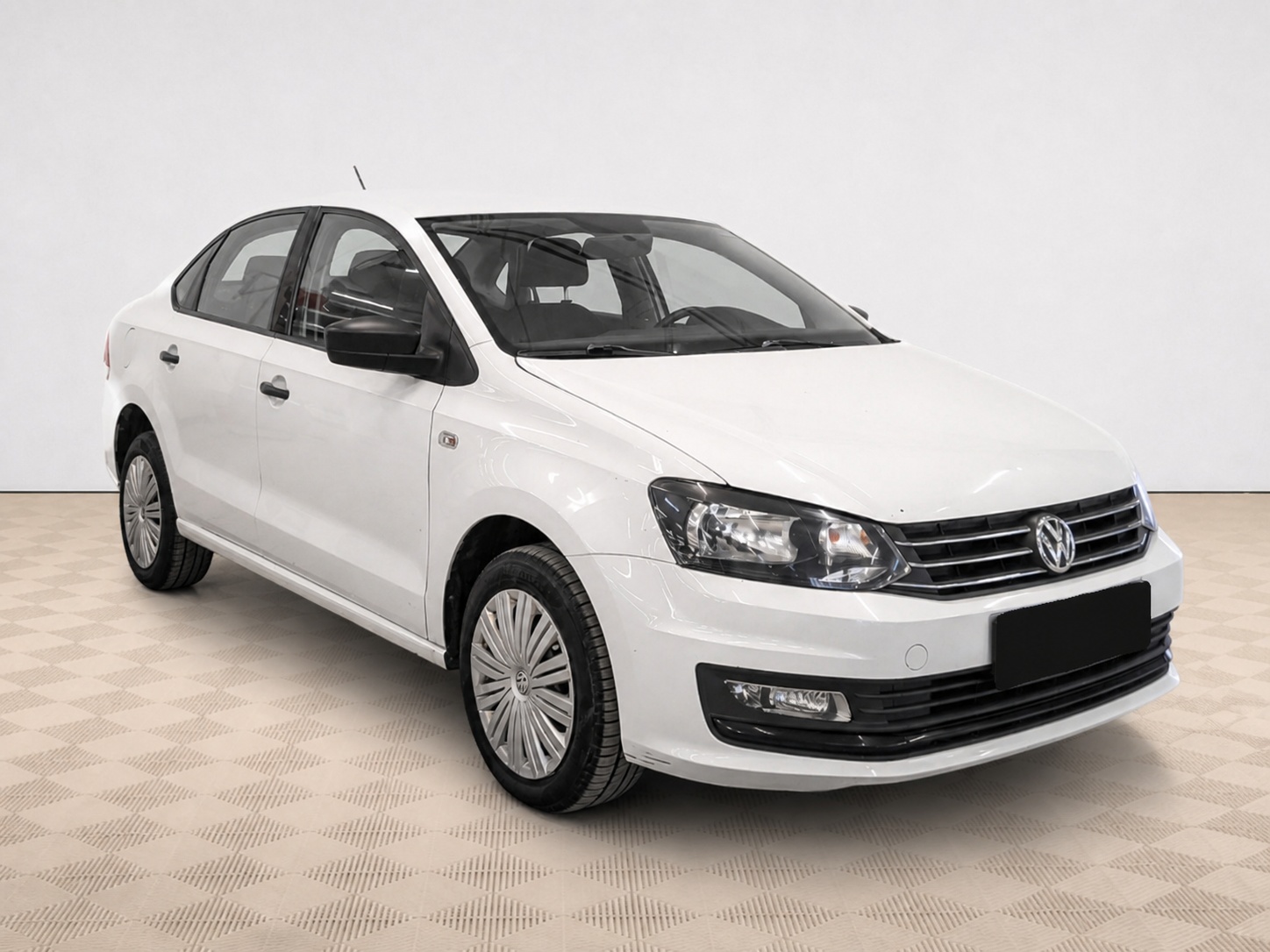 Volkswagen - Volkswagen Polo V Рестайлинг, 2019