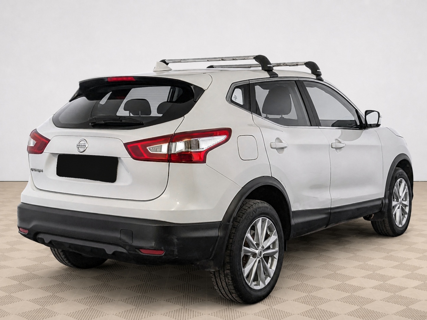 Nissan - Nissan Qashqai, 2017