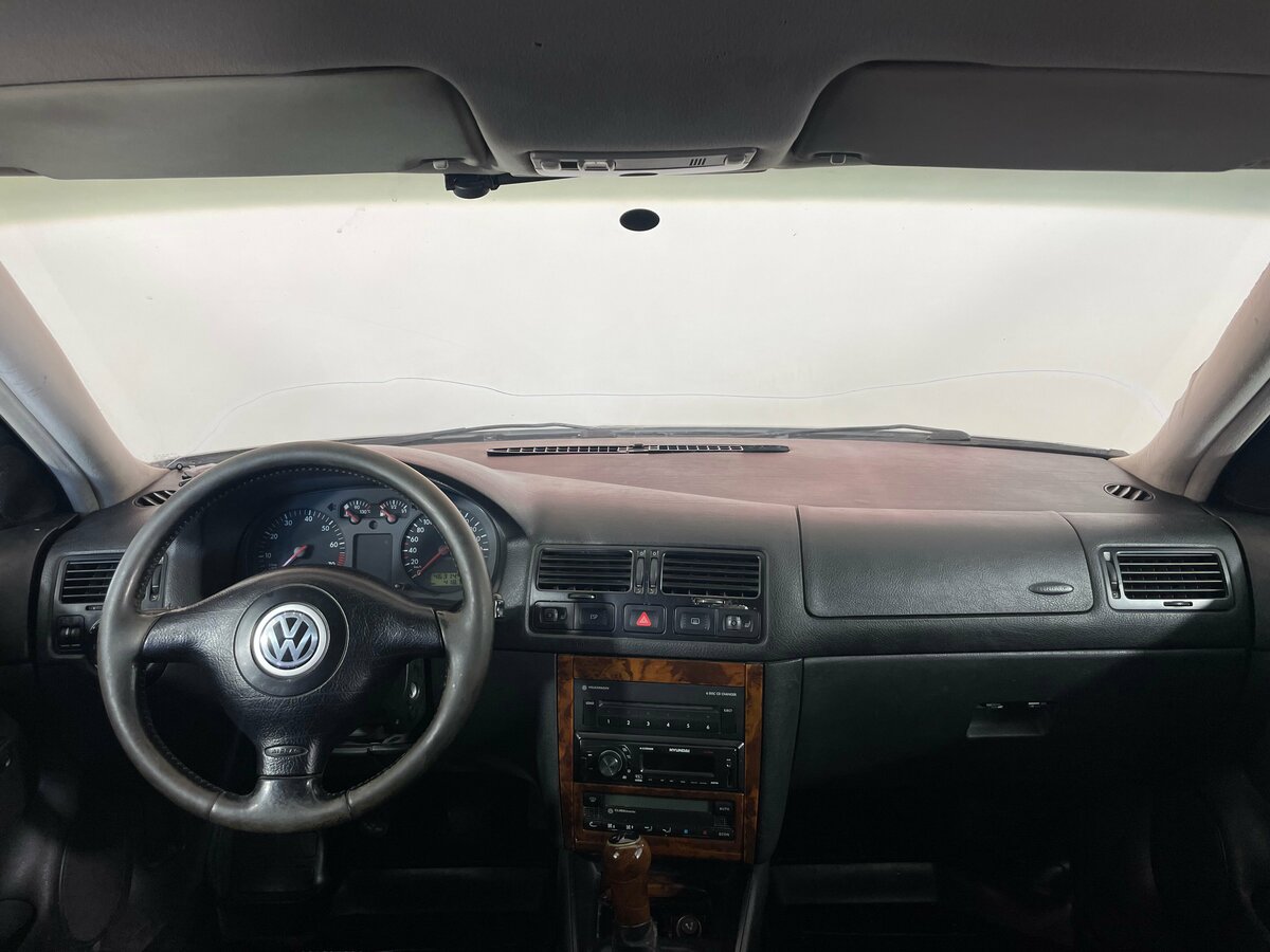 Volkswagen - Volkswagen Bora I, 1998