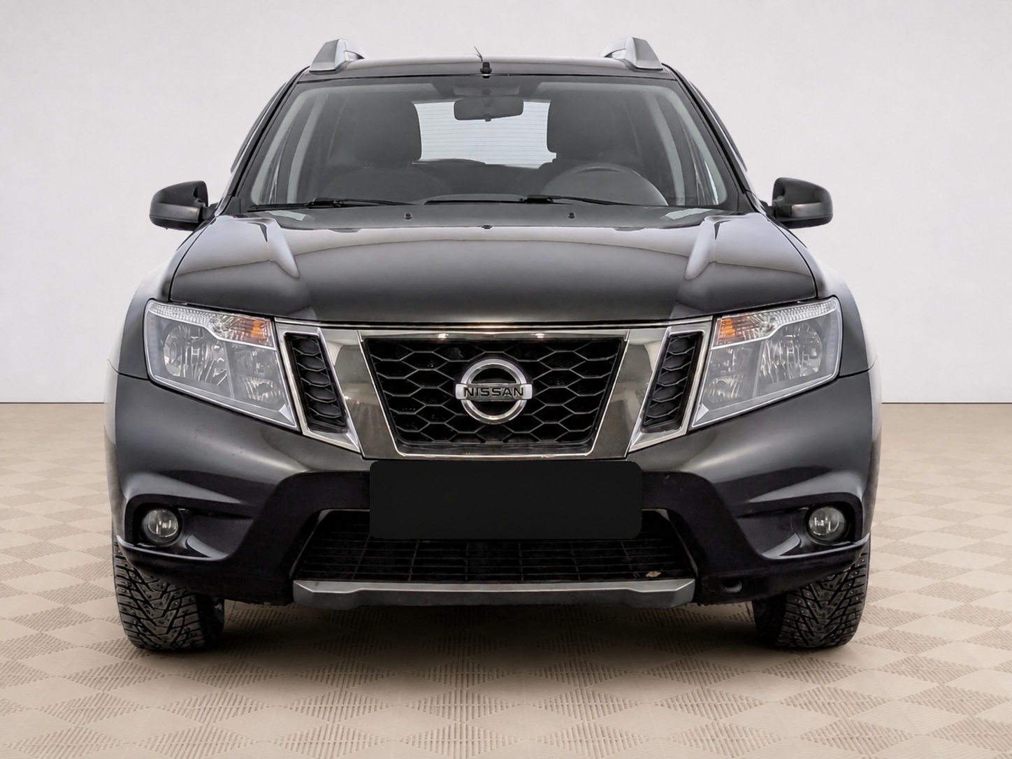 Nissan - Nissan Terrano III (D10), 2019