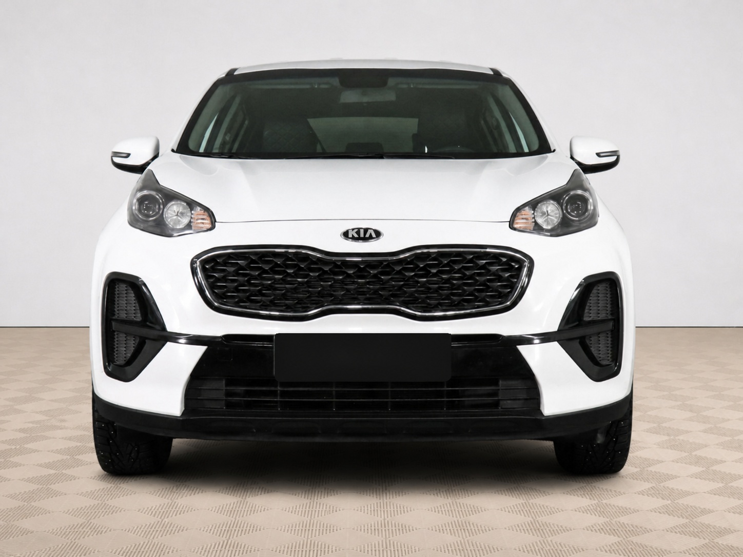 Kia - Kia Sportage IV Рестайлинг, 2020