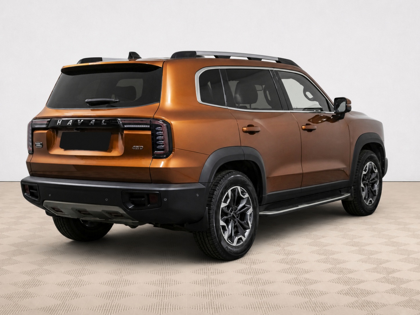 Haval - Haval Dargo, 2023