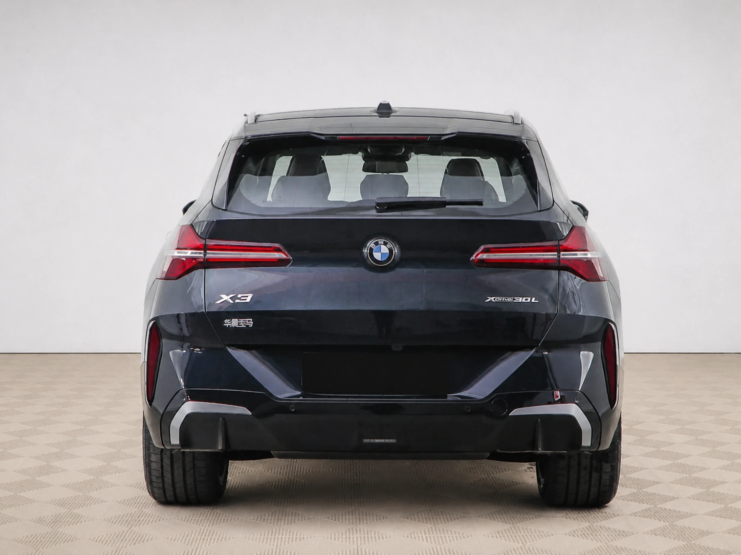 BMW - BMW X3 IV (G45/G48), 2025 г.