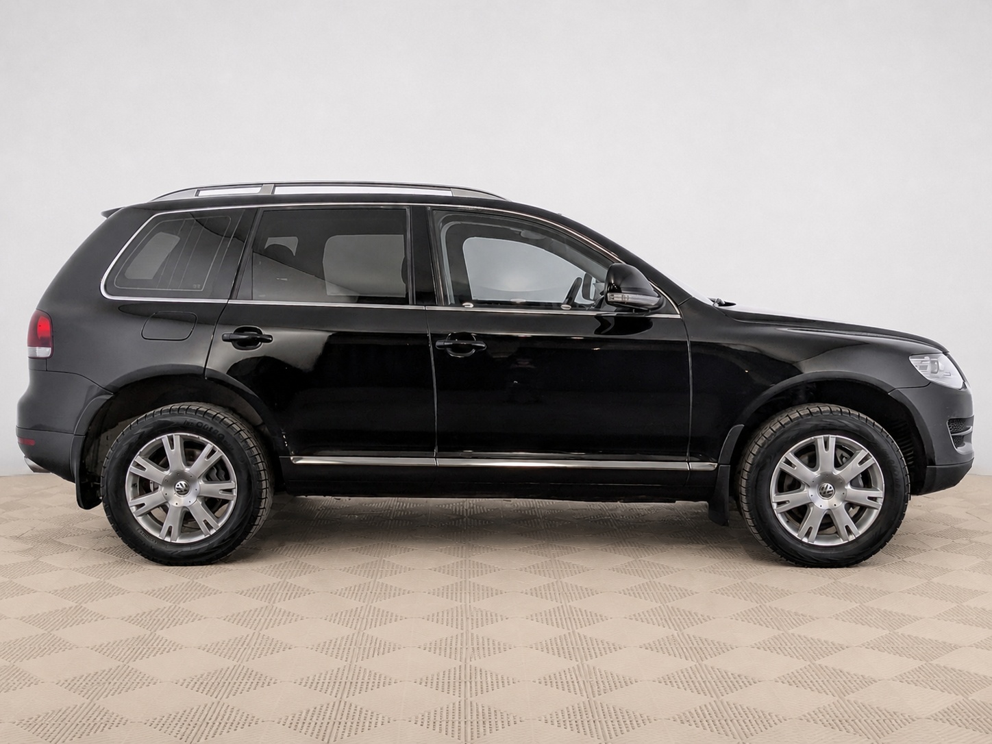 Volkswagen - Volkswagen Touareg, 2008