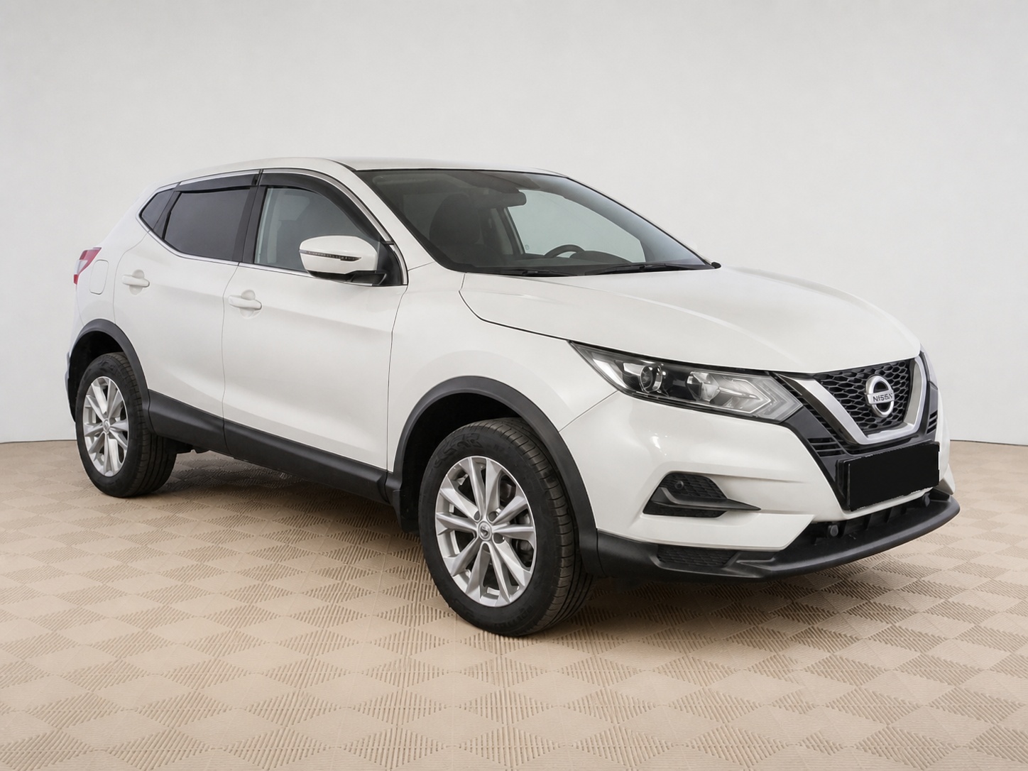 Nissan - Nissan Qashqai II Рестайлинг, 2022