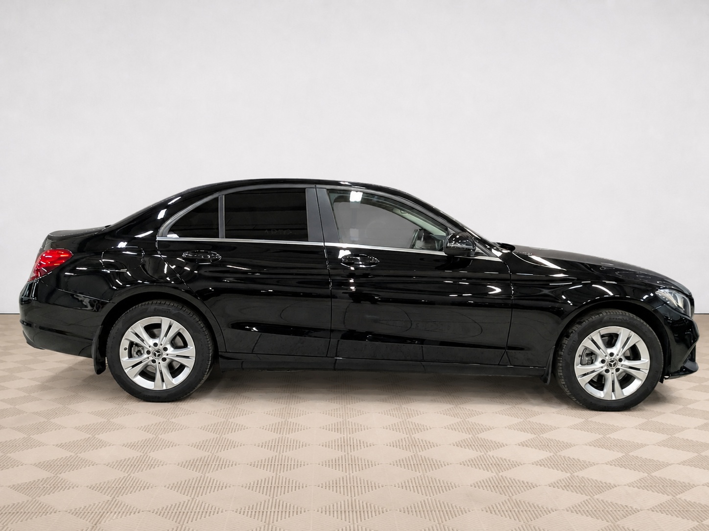 Mercedes-Benz - Mercedes-Benz C-Класс, 2019