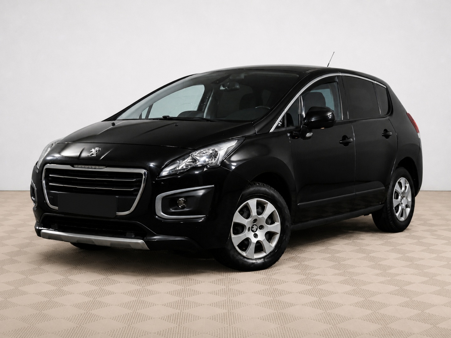 Peugeot - Peugeot 3008 I Рестайлинг, 2016
