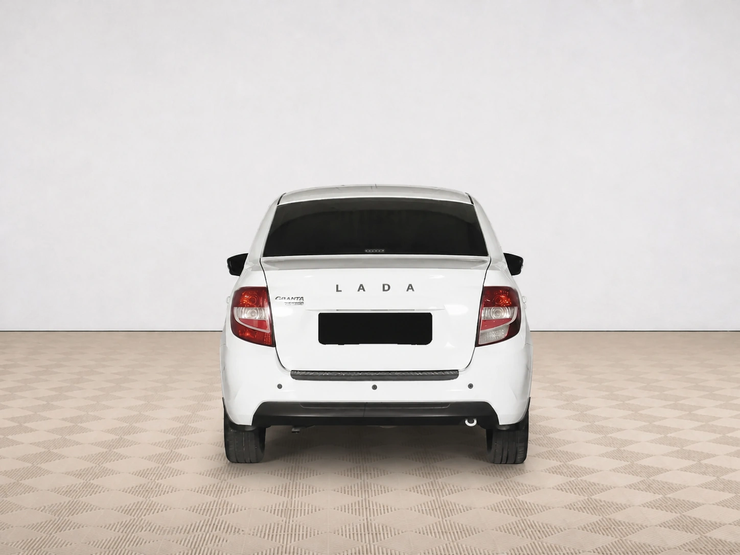 LADA (ВАЗ) - LADA (ВАЗ) Granta I Рестайлинг, 2021 г.