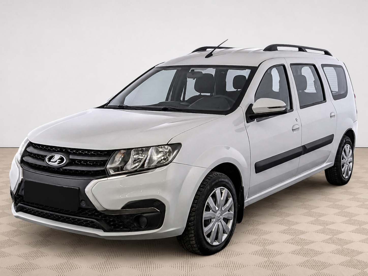 LADA (ВАЗ) - Lada (ВАЗ) Largus I Рестайлинг, 2021