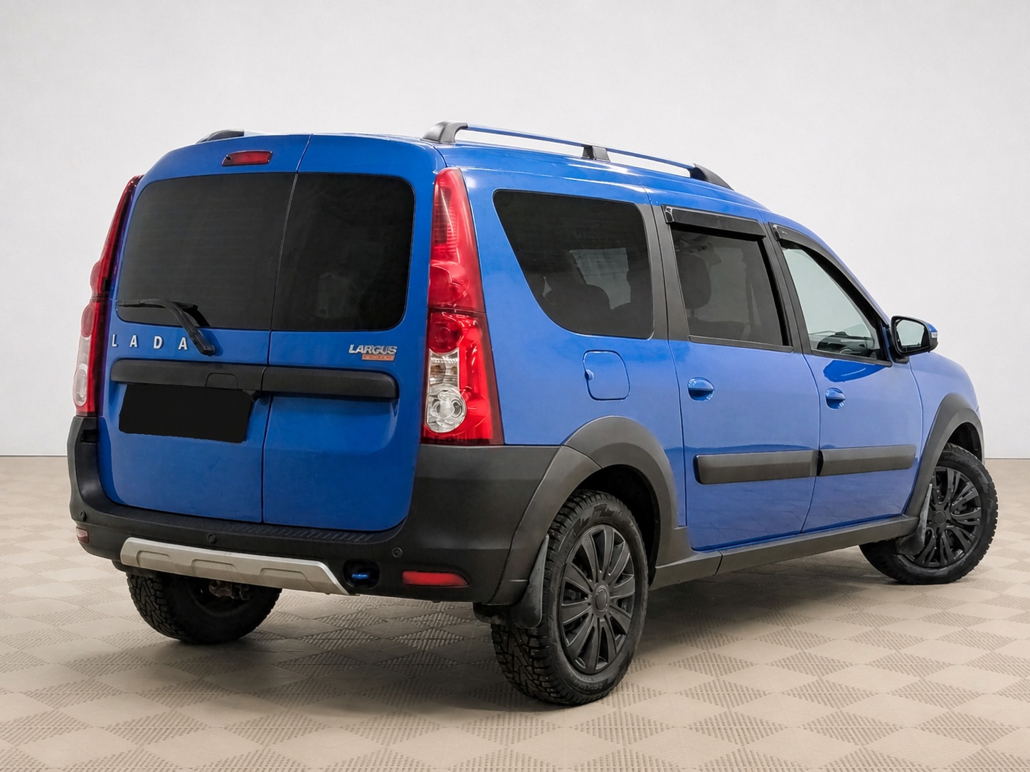 LADA (ВАЗ) - Lada Largus, 2021