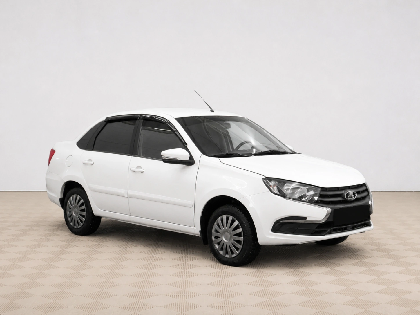 LADA (ВАЗ) - LADA (ВАЗ) Granta I Рестайлинг, 2021 г.